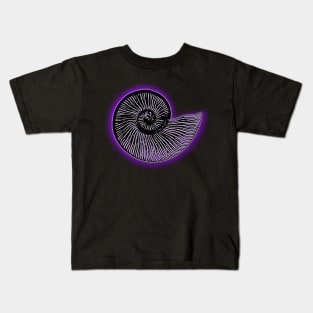 Ammonite Kids T-Shirt